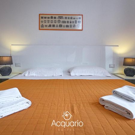Acquario Suites Génova Exterior foto