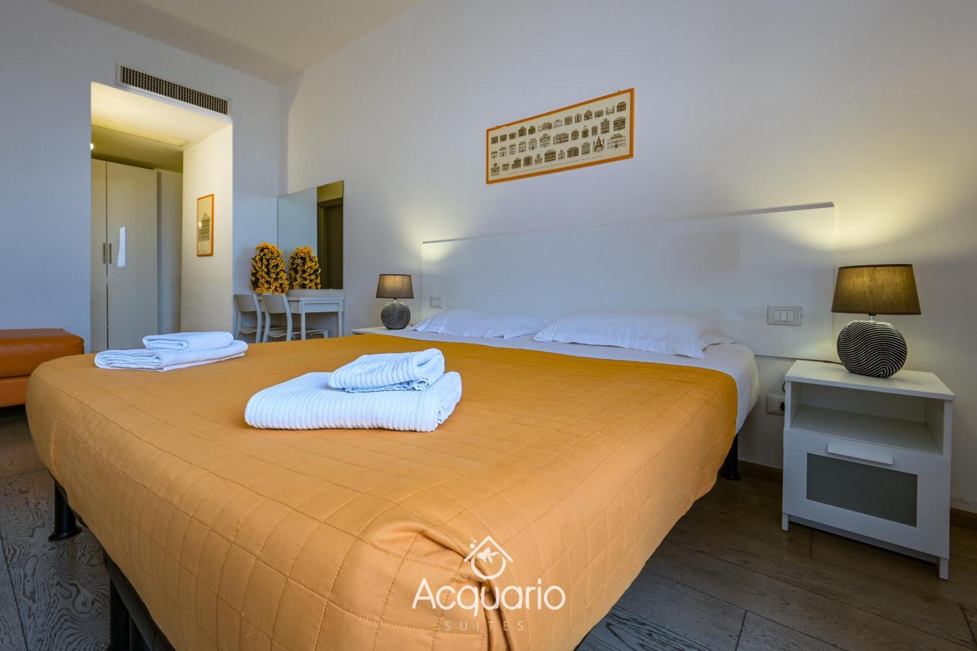 Acquario Suites Génova Exterior foto