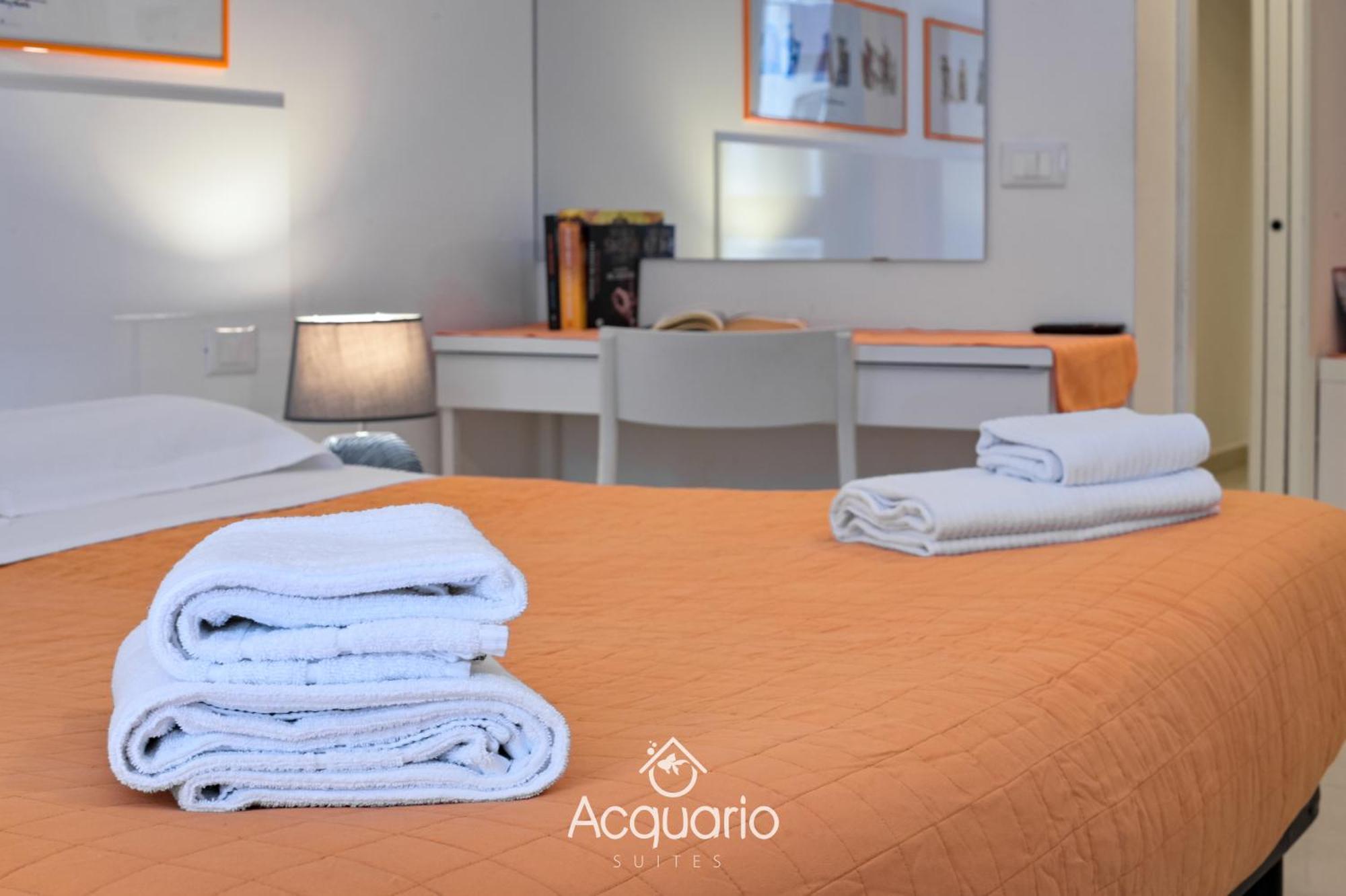 Acquario Suites Génova Exterior foto