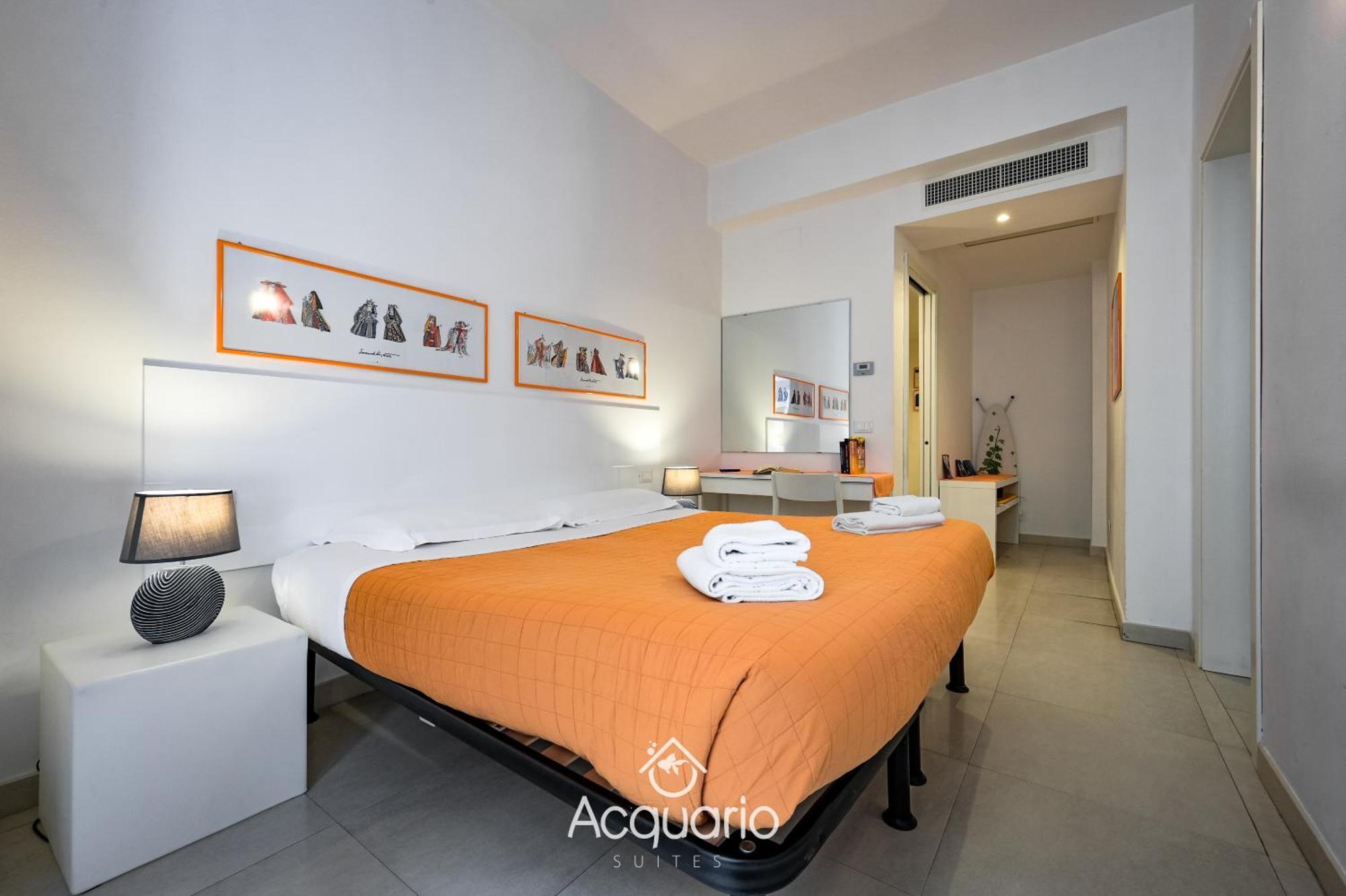 Acquario Suites Génova Exterior foto