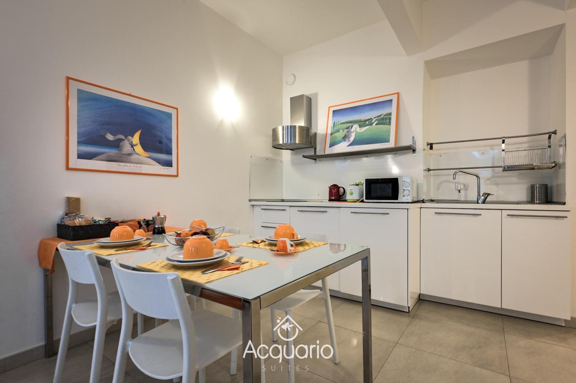 Acquario Suites Génova Exterior foto