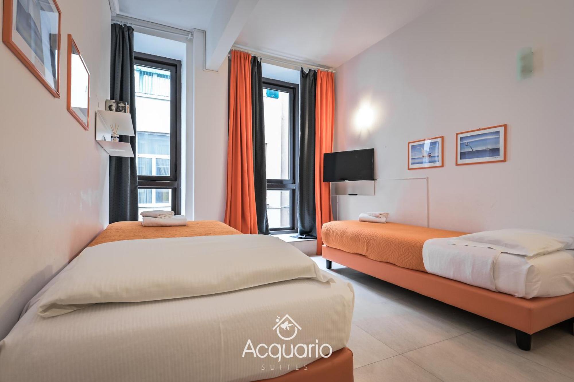 Acquario Suites Génova Exterior foto