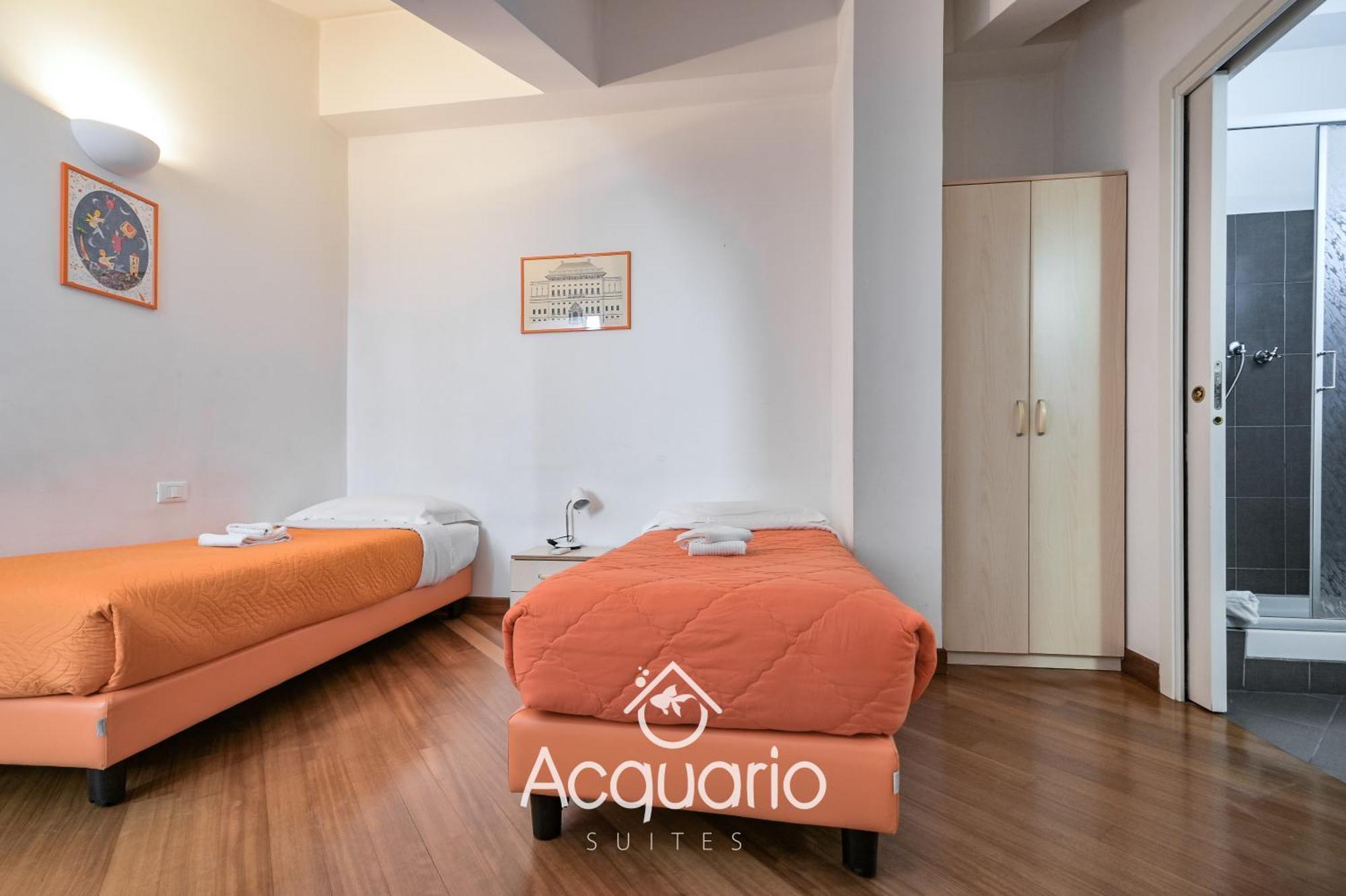 Acquario Suites Génova Exterior foto