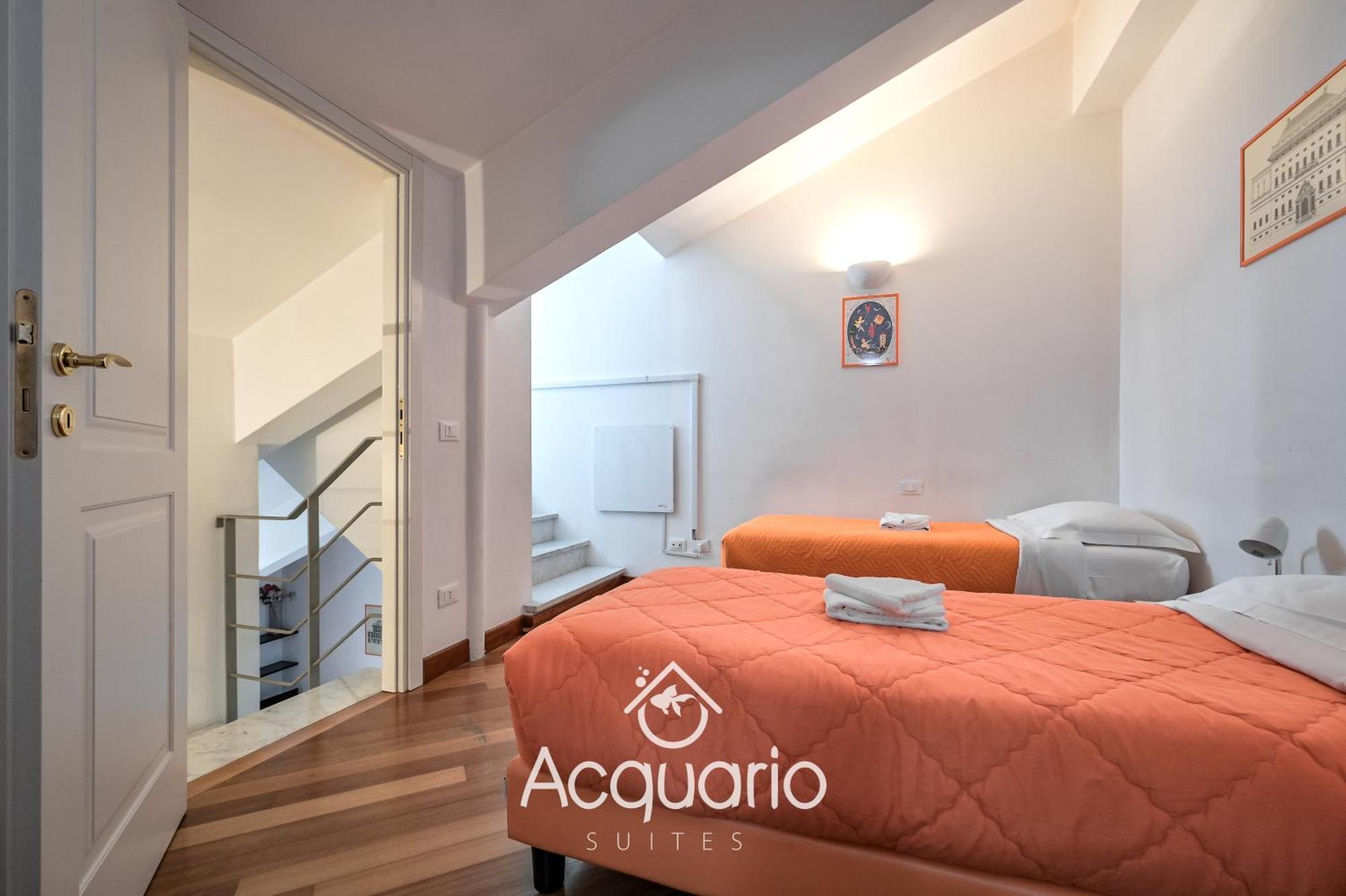 Acquario Suites Génova Exterior foto