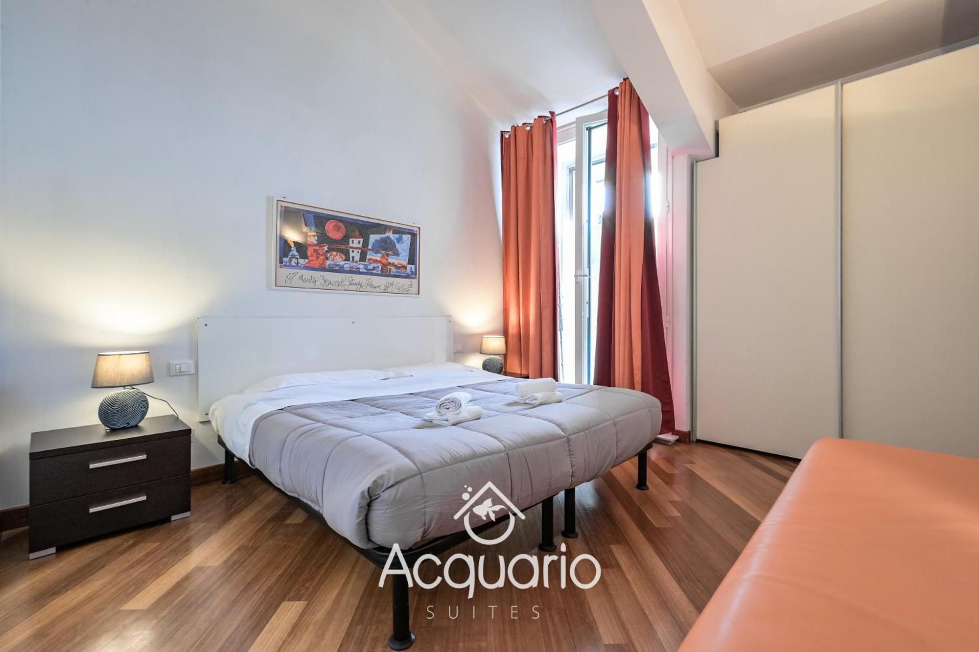 Acquario Suites Génova Exterior foto