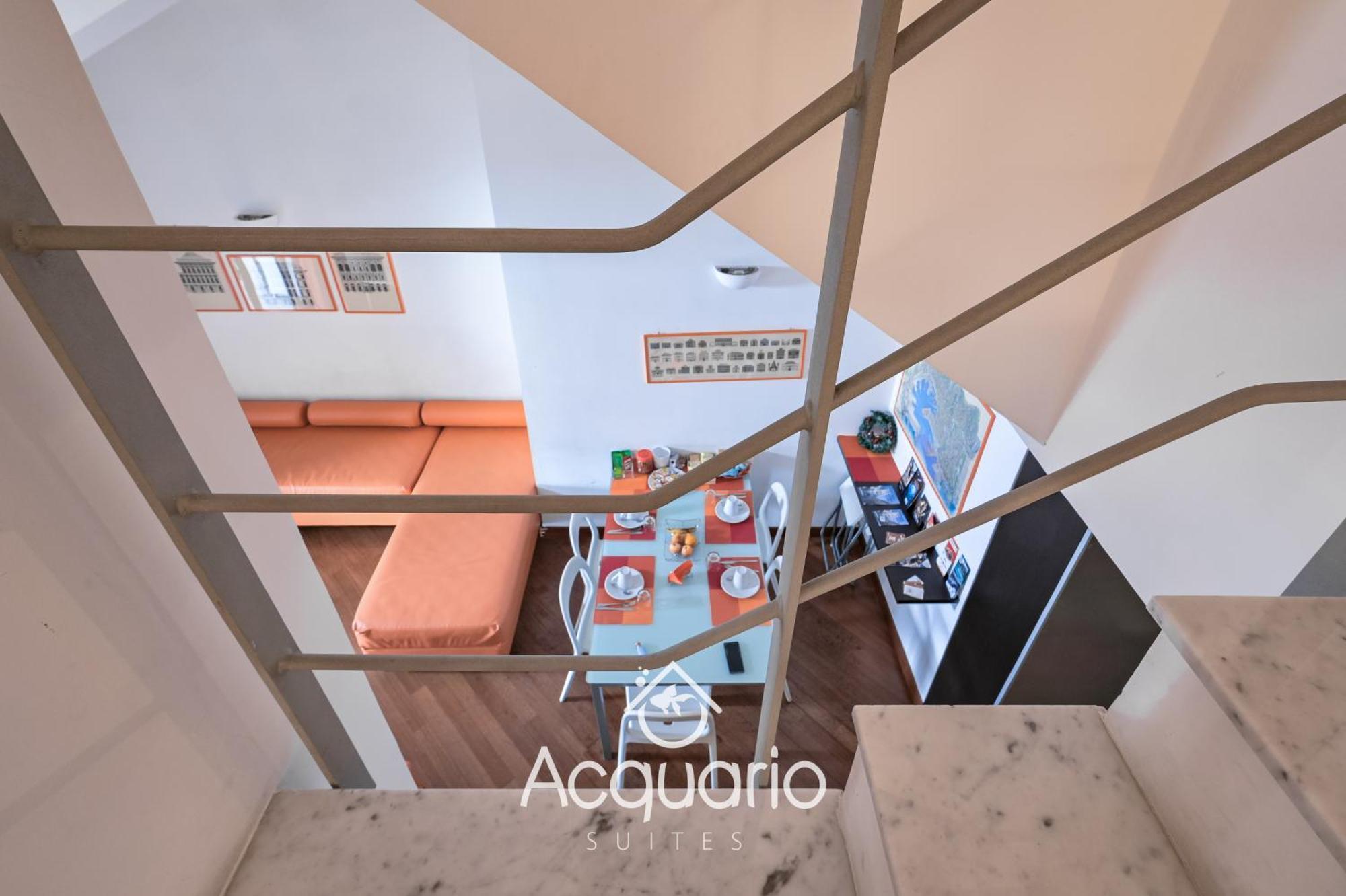 Acquario Suites Génova Exterior foto