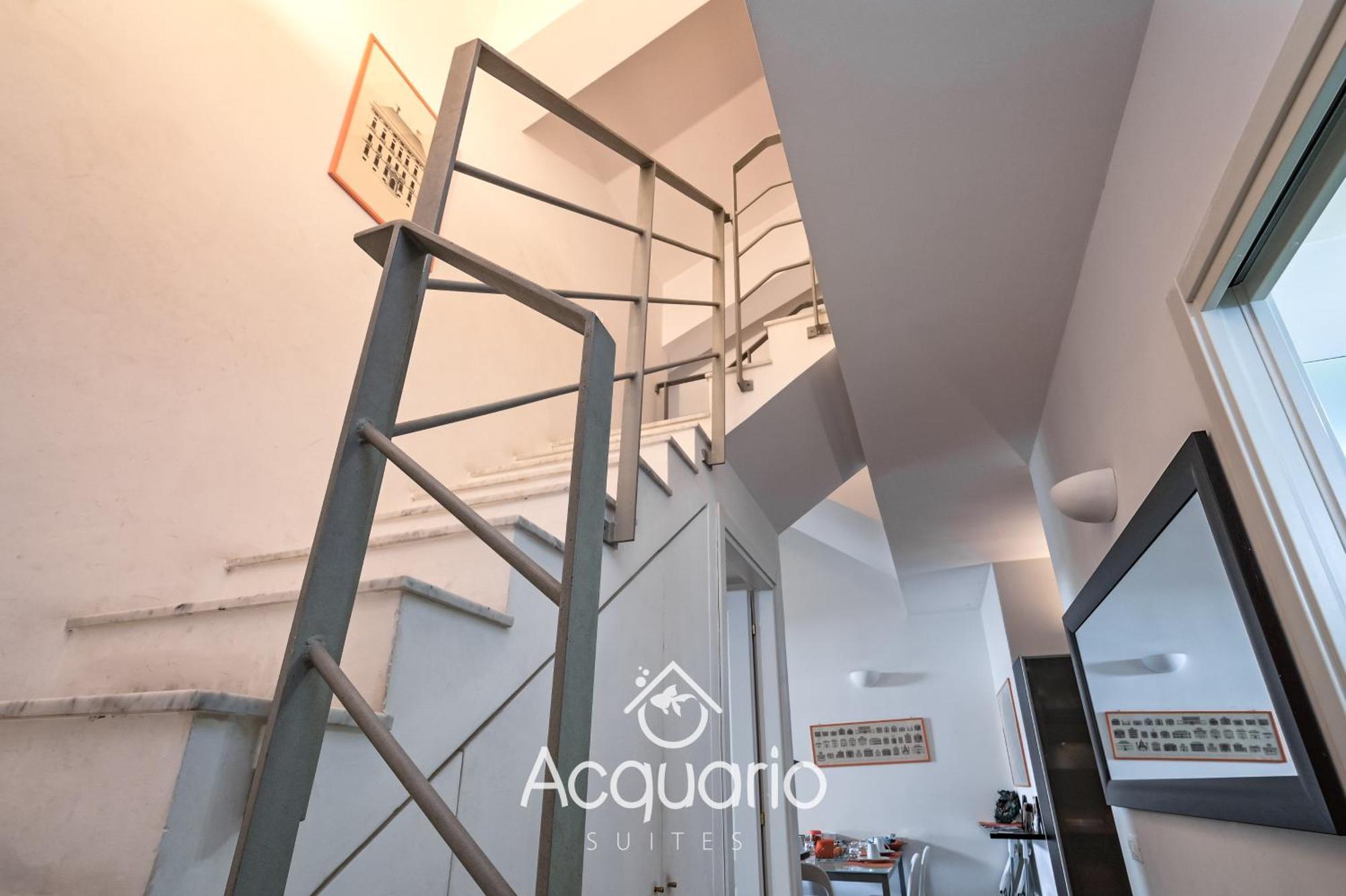Acquario Suites Génova Exterior foto