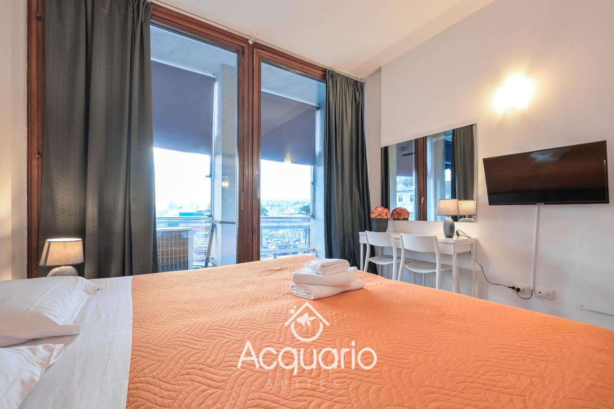 Acquario Suites Génova Exterior foto