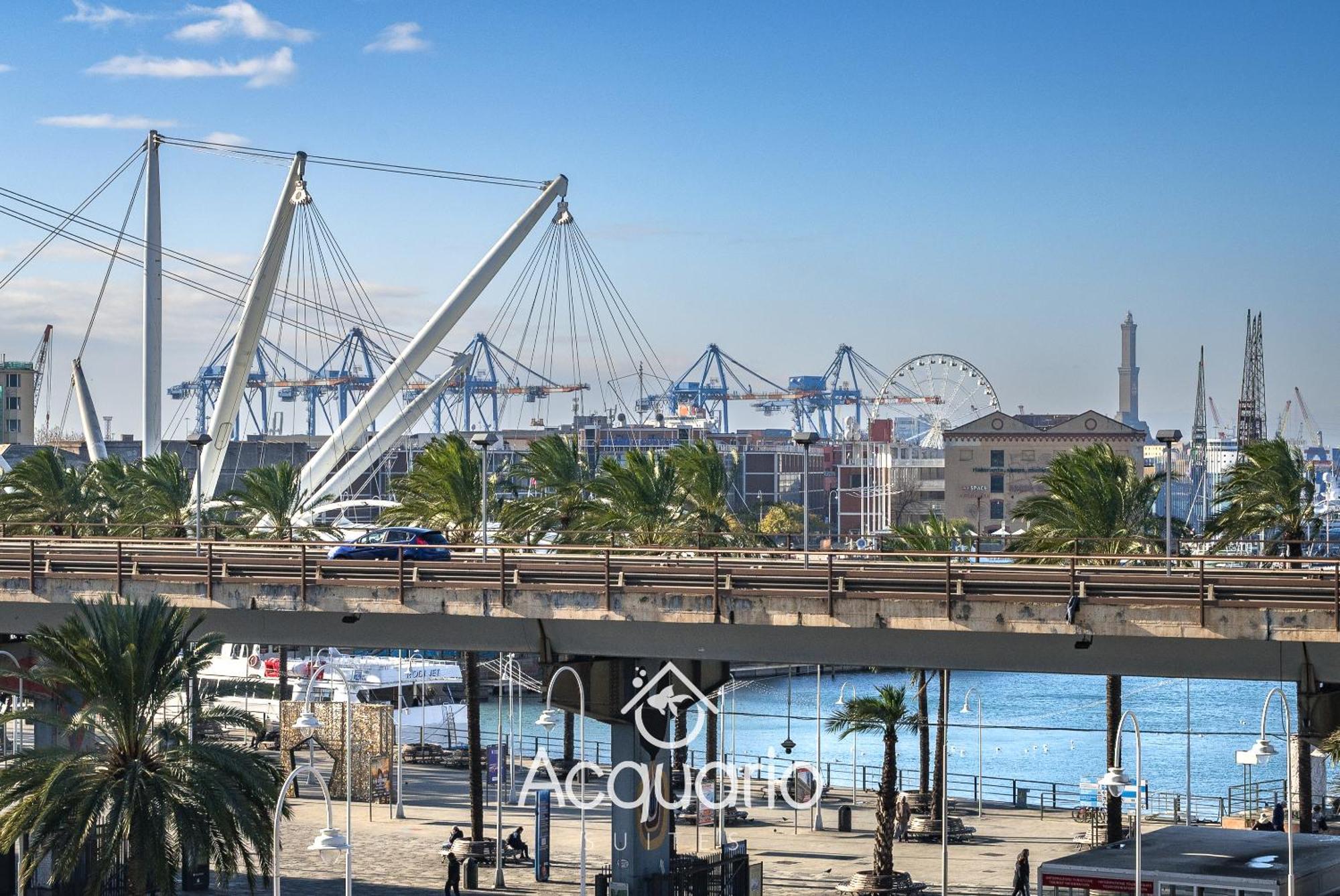 Acquario Suites Génova Exterior foto